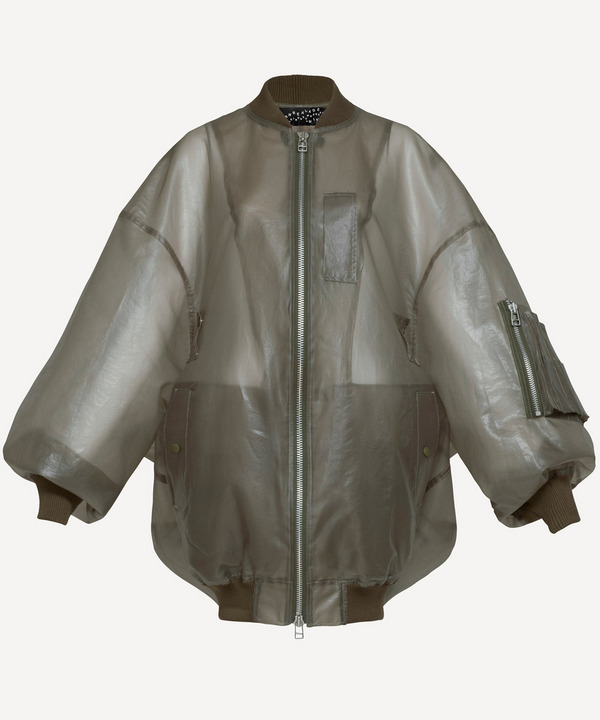 WIND MA-1(ORGANDY) 詳細画像 KHAKI 1
