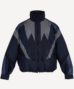 WINDBREAKER PANEL BLOUSON 詳細画像