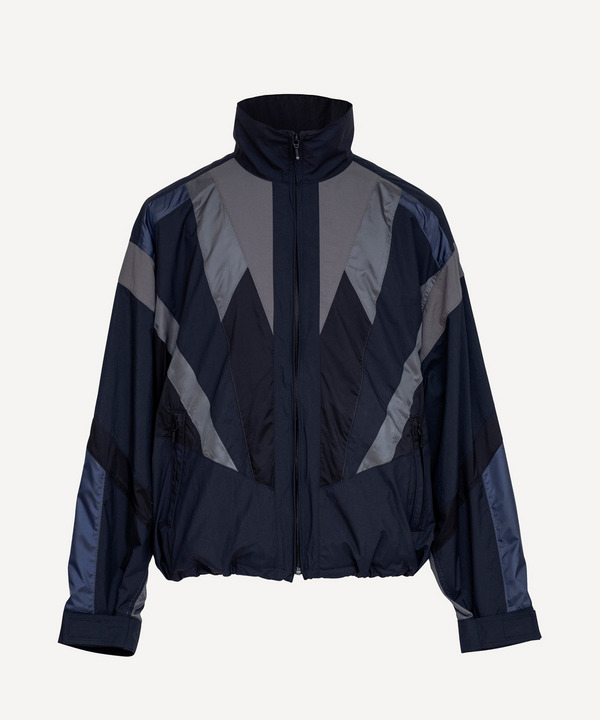 WINDBREAKER PANEL BLOUSON 詳細画像 BEIGE 6