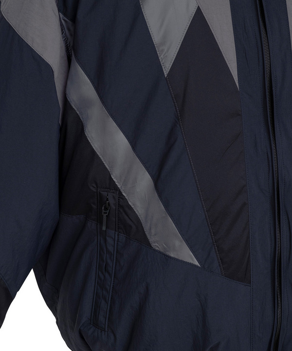 WINDBREAKER PANEL BLOUSON 詳細画像 BEIGE 7