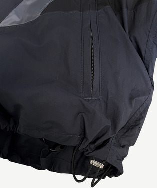 WINDBREAKER PANEL VEST 詳細画像