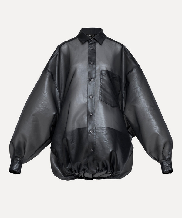 WINDPROOF ORGANDY SHIRTS 詳細画像 PINK 11