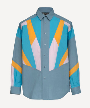 WINDBREAKER PANEL SHIRTS