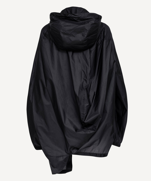 ULTIMATE LIGHT NYLON BALL BLOUSON 詳細画像 BLACK 3