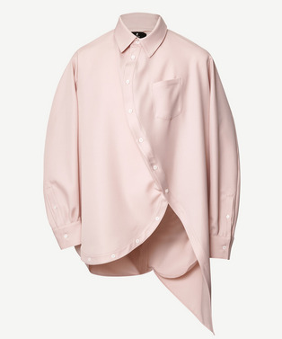 BALL POLYESTER SHIRT 詳細画像