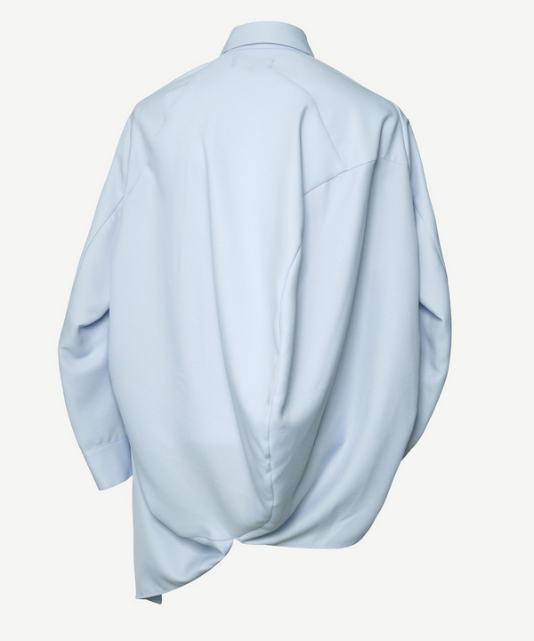 BALL POLYESTER SHIRT 詳細画像 PINK 4