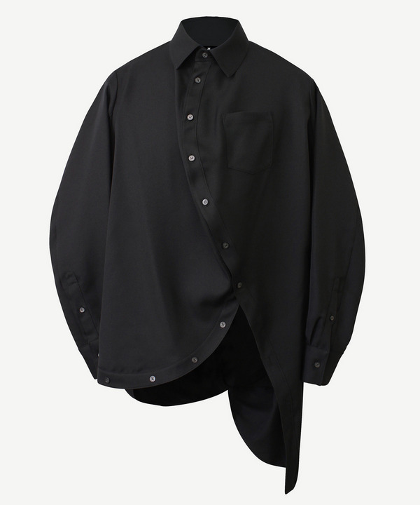 BALL POLYESTER SHIRT 詳細画像 PINK 7