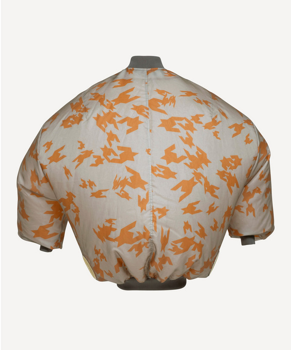WIND MA-1(WIND BLOW TEXTILE) 詳細画像 KHAKI 2