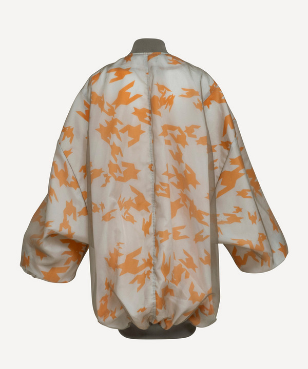 WIND MA-1(WIND BLOW TEXTILE) 詳細画像 KHAKI 4