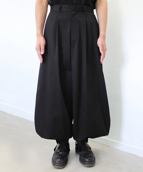BOX SLACKS JODHPURS 詳細画像 GRAY 6