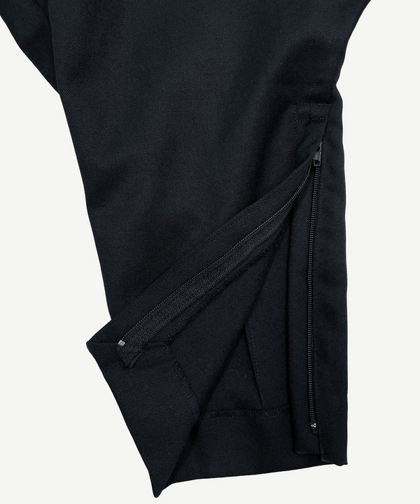 BOX SLACKS JODHPURS 詳細画像 BLACK 5