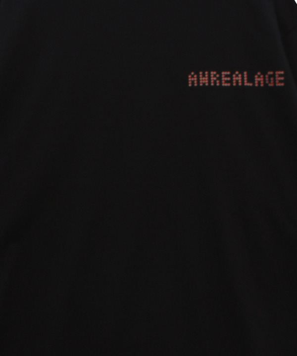 SCREEN AZ T-SHIRTS 詳細画像 BLACK 4