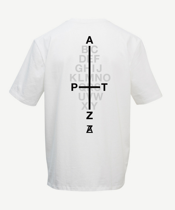 AZPT T-SHIRT 詳細画像 BLACK 4