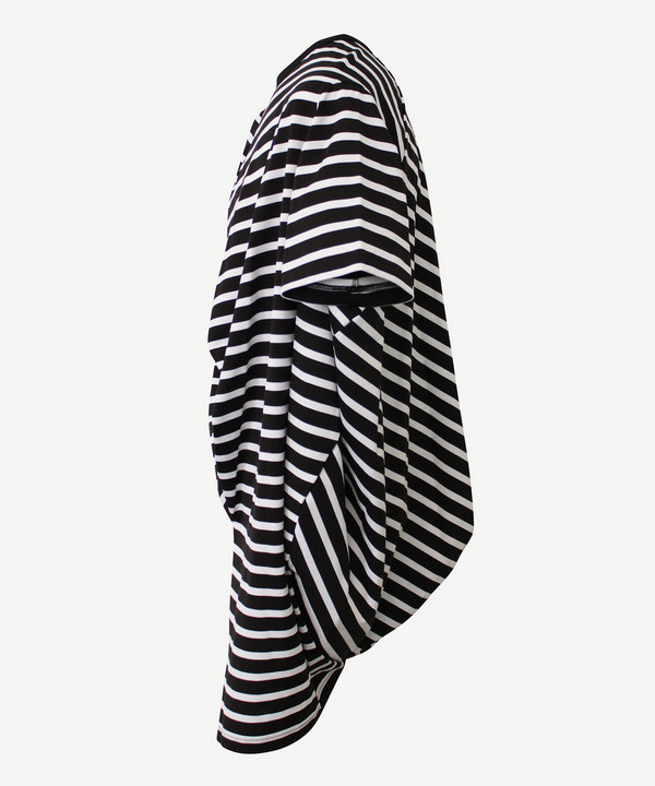 BALL BORDER T-SHIRT 詳細画像 NAVY 4