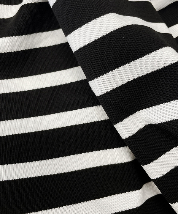 BALL BORDER T-SHIRT 詳細画像 GRAY 6