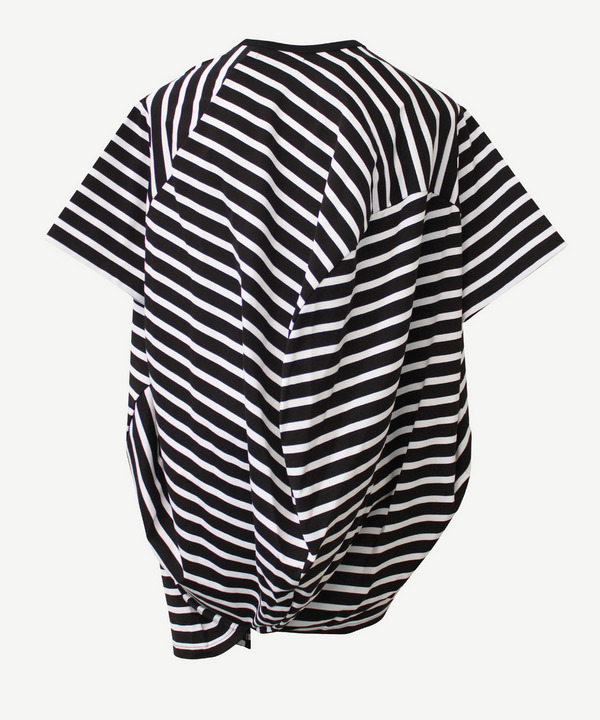 BALL BORDER T-SHIRT 詳細画像 BLACK 3