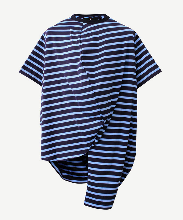 BALL BORDER T-SHIRT 詳細画像 BLACK 5