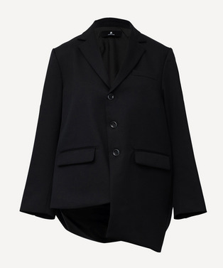 BALL WOOL JACKET