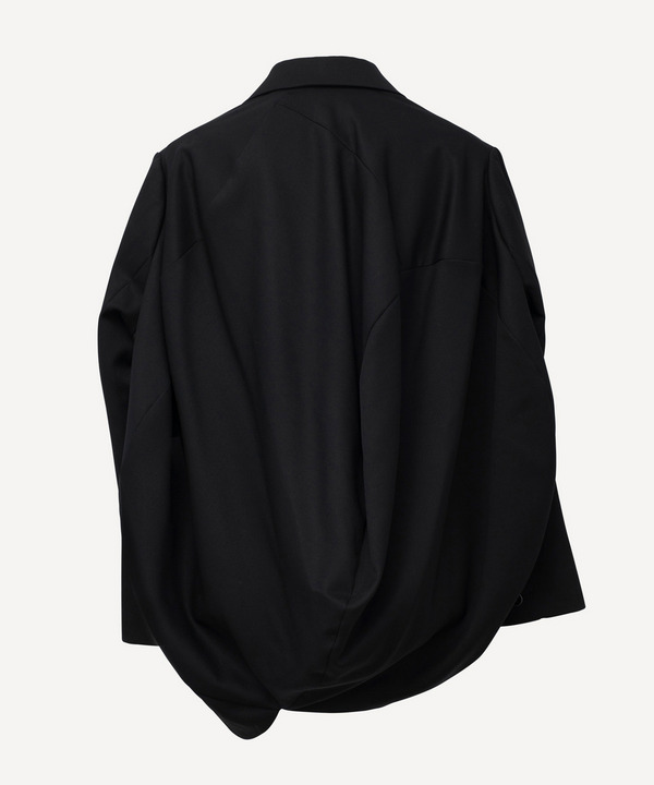 BALL WOOL JACKET 詳細画像 BLACK 2