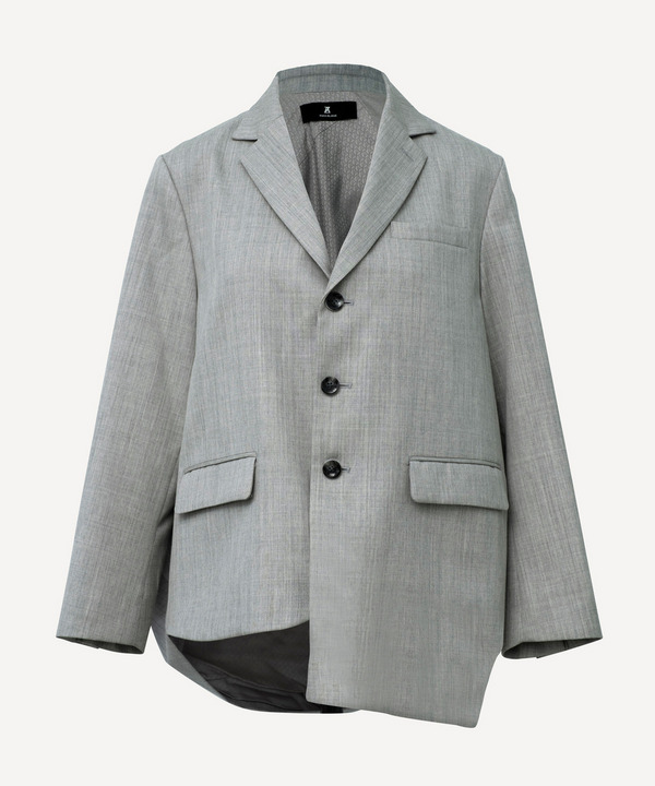 BALL WOOL JACKET 詳細画像 BLACK 4