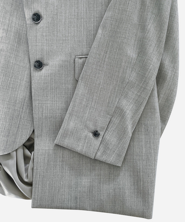 BALL WOOL JACKET 詳細画像 BLACK 8