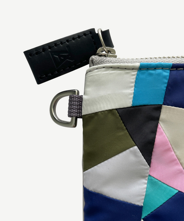 PATCHWORK SMALL POUCH 詳細画像 COLORFUL 5