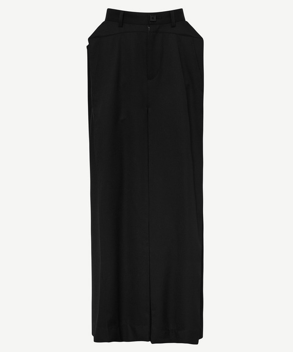 BOX SLACKS 詳細画像 BLACK 1