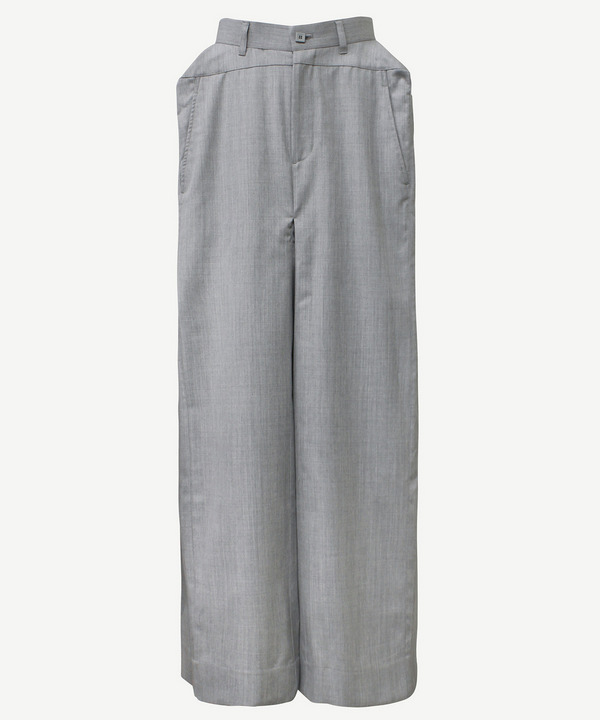 BOX SLACKS 詳細画像 BLACK 6
