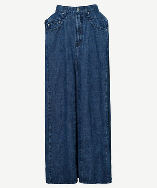 BOX DENIM PANTS 詳細画像