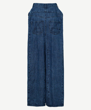 BOX DENIM PANTS 詳細画像