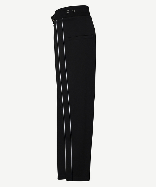WRAP TRACK PANTS 詳細画像 BEIGE 4