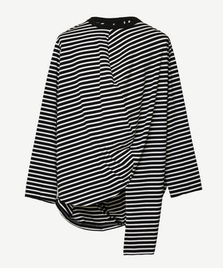 BALL COTTON LONG SLEEVE T-SHIRT