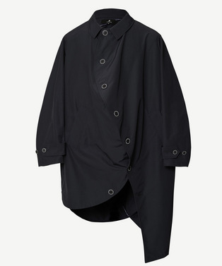BALL SOUTIEN COLLAR COAT