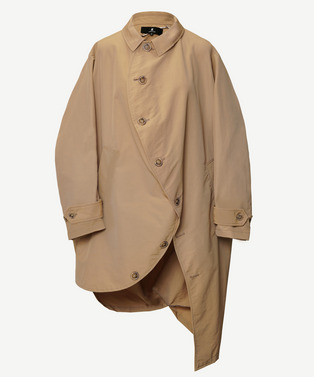 BALL SOUTIEN COLLAR COAT 詳細画像
