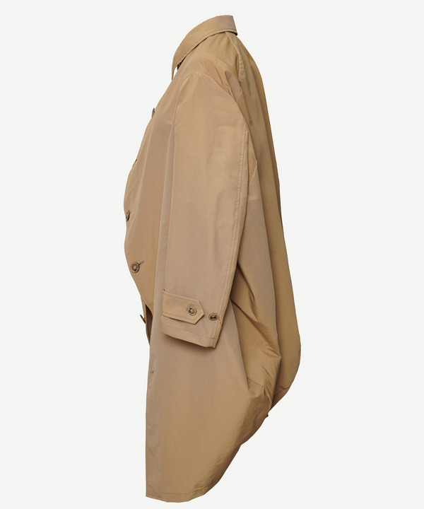 BALL SOUTIEN COLLAR COAT 詳細画像 BEIGE 2