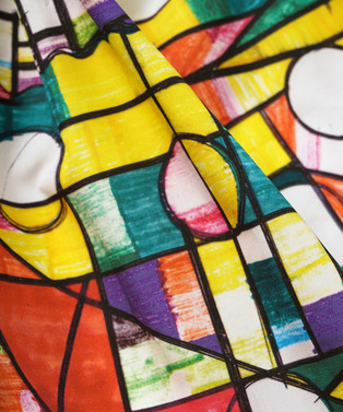 ANREALAGE&times;HERALBONY BALL SHIRT 詳細画像