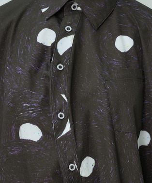 ANREALAGE&times;HERALBONY BALL SHIRT 詳細画像
