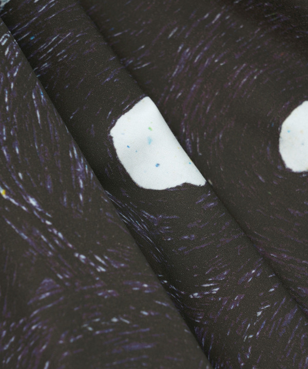 ANREALAGE&times;HERALBONY BALL SHIRT 詳細画像 SANAE SASAKI (無題)(丸) 5