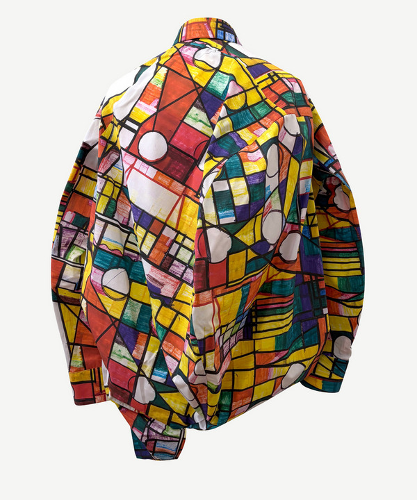 ANREALAGE&times;HERALBONY BALL SHIRT 詳細画像 MICHIYO YAEGASHI 11