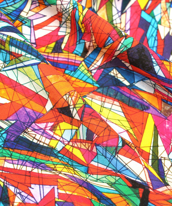 ANREALAGE&times;HERALBONY BALL SHIRT 詳細画像 MICHIYO YAEGASHI 3