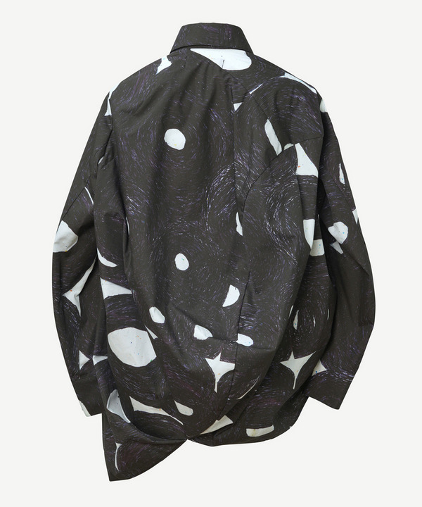 ANREALAGE&times;HERALBONY BALL SHIRT 詳細画像 MICHIYO YAEGASHI 7