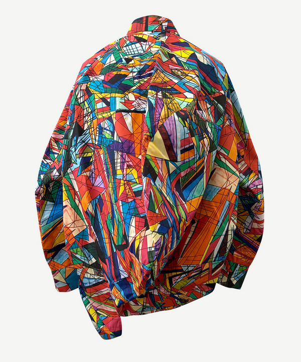 ANREALAGE&times;HERALBONY BALL SHIRT 詳細画像 KIYOSHI YAEGASHI 11