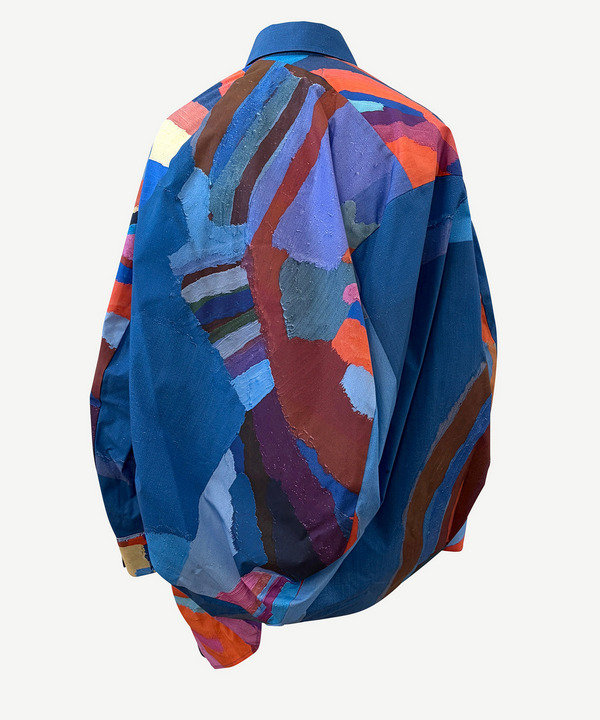ANREALAGE&times;HERALBONY BALL SHIRT 詳細画像 KIYOSHI YAEGASHI 14
