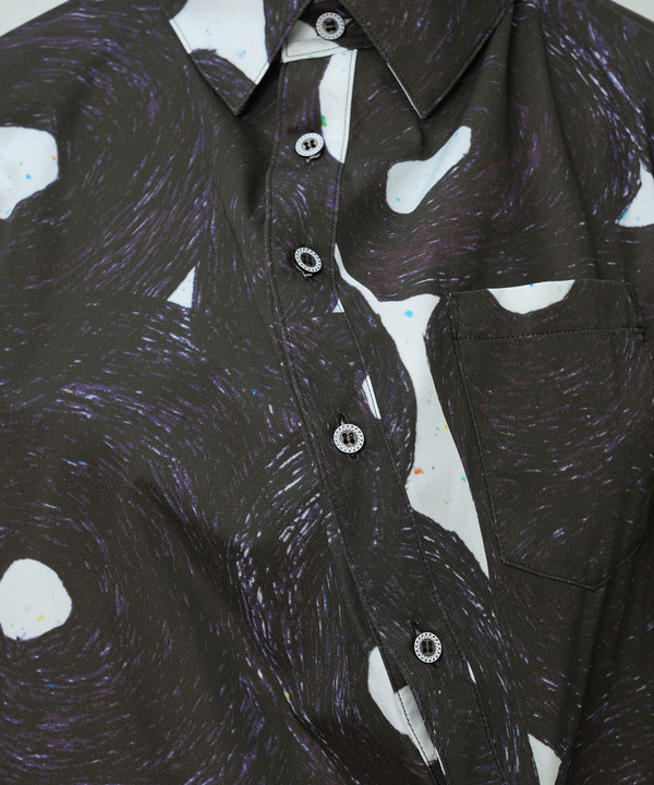 ANREALAGE&times;HERALBONY BALL SHIRT 詳細画像 IKKEI OKUKAMEYA 8