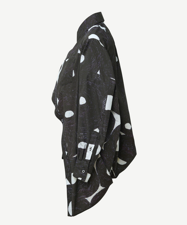 ANREALAGE&times;HERALBONY BALL SHIRT 詳細画像 TAKUMA HAYAKAWA 6