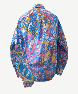 ANREALAGE&times;HERALBONY BALL SHIRT 詳細画像