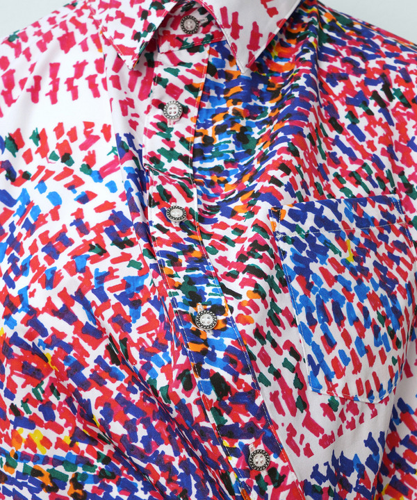 ANREALAGE&times;HERALBONY BALL SHIRT 詳細画像 MIDORI KUDO 4