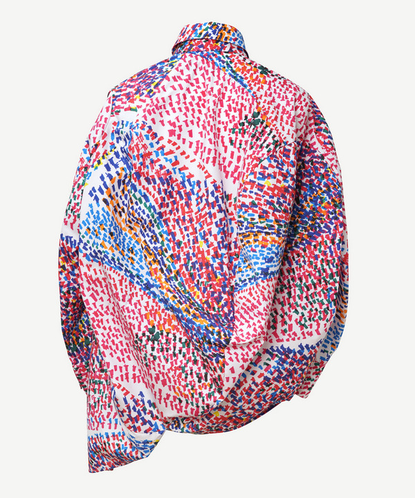 ANREALAGE&times;HERALBONY BALL SHIRT 詳細画像 K.UCHIYAMA 7