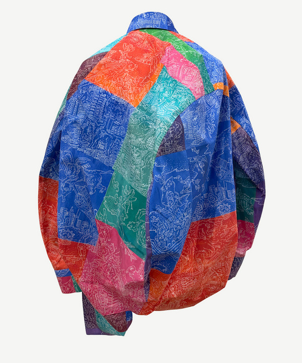 ANREALAGE&times;HERALBONY BALL SHIRT 詳細画像 TAKAFUMI YAMANE 15