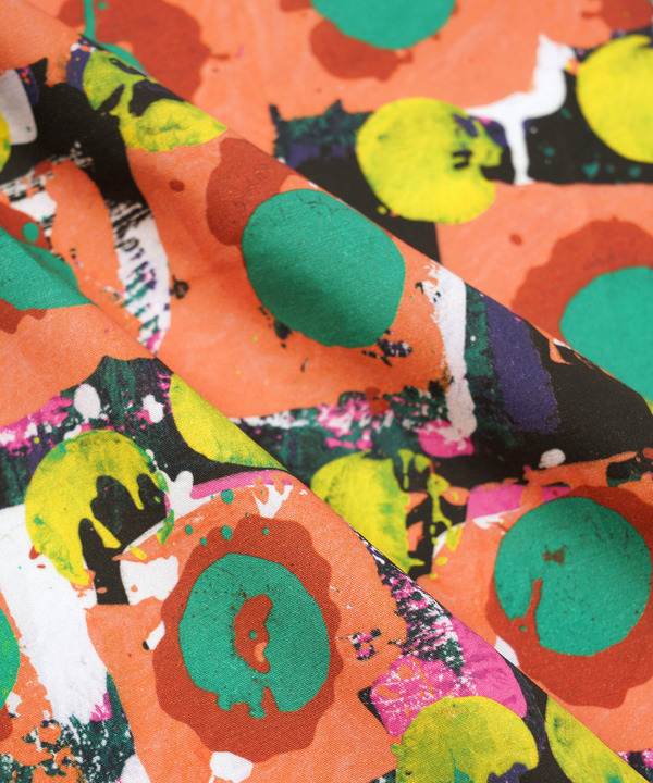ANREALAGE&times;HERALBONY BALL SHIRT 詳細画像 TAKAFUMI YAMANE 3